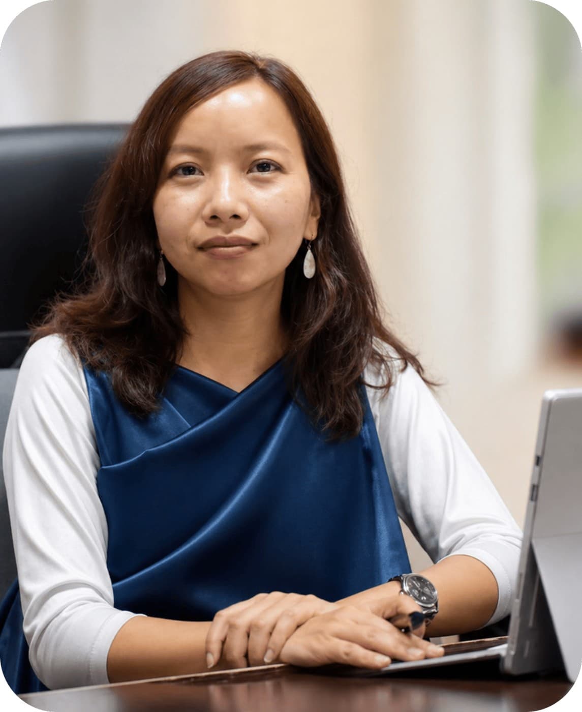 Smt. Isawanda Laloo, IAS