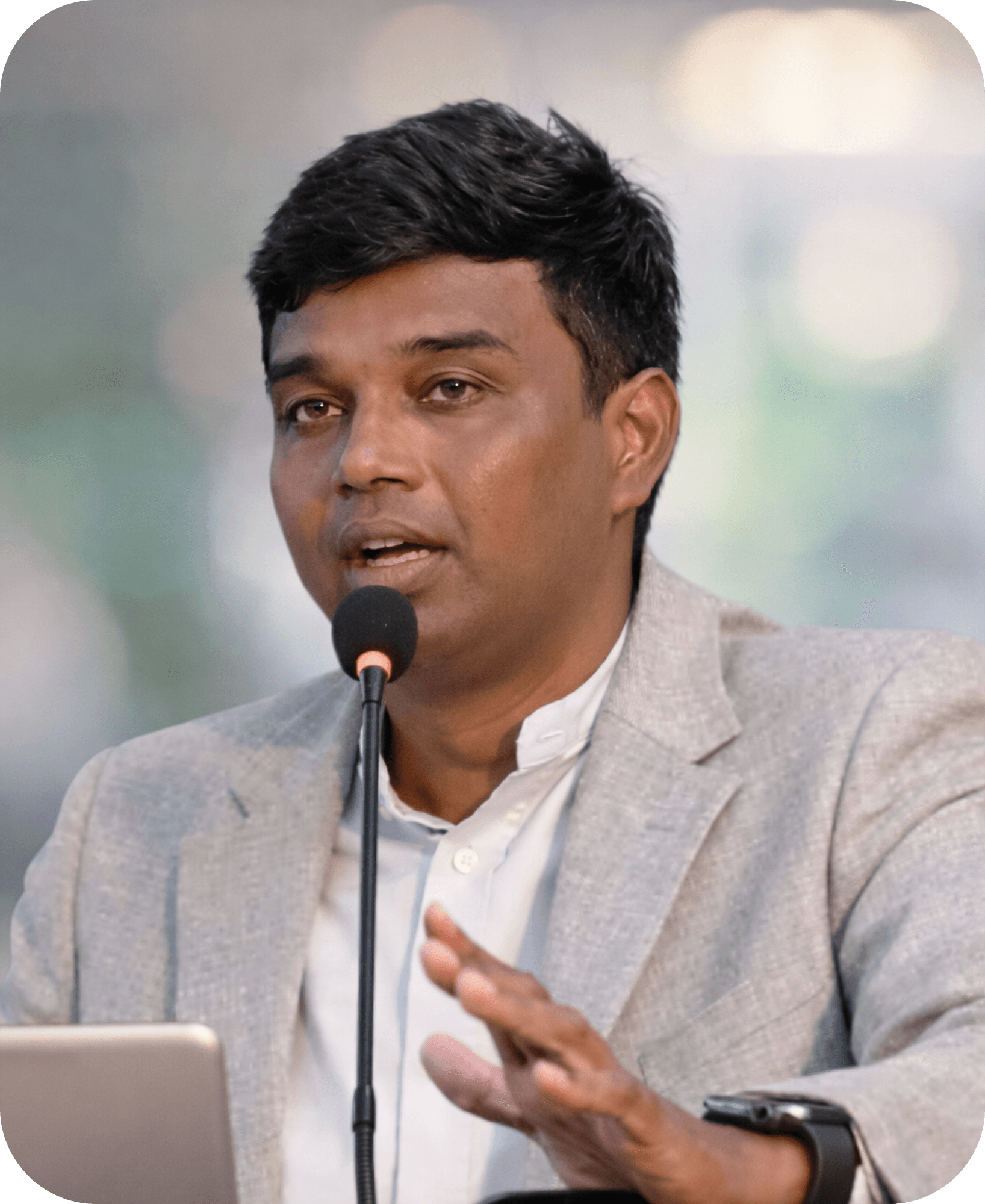 Dr. Vijay Kumar D, IAS