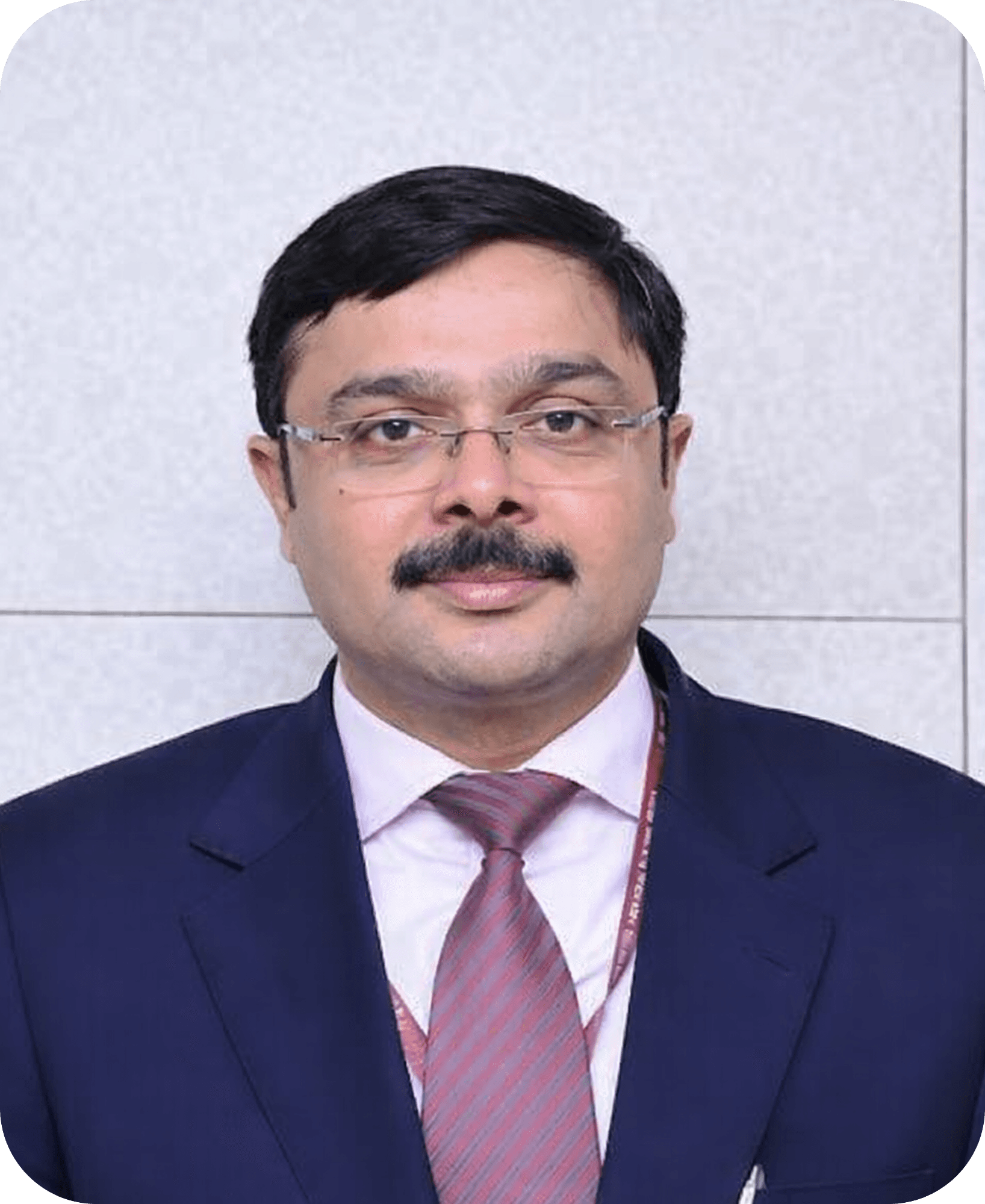 Dr. Shakil P. Ahmed, IAS