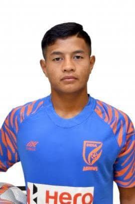 Ugeneson Lyngdoh