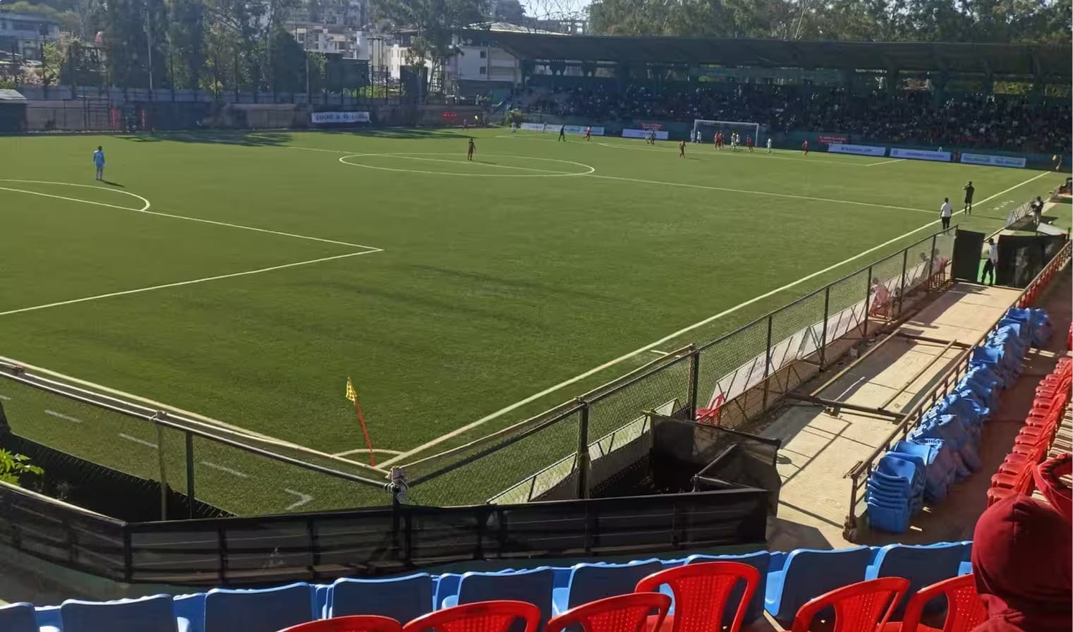 Jawaharlal Nehru Stadium