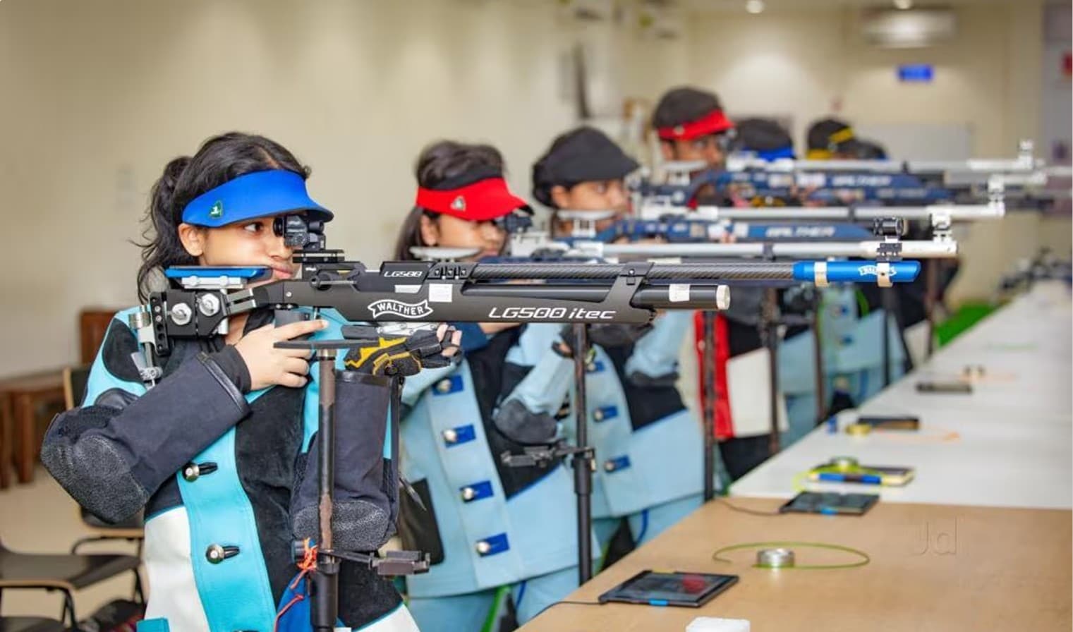 Shooting Academy