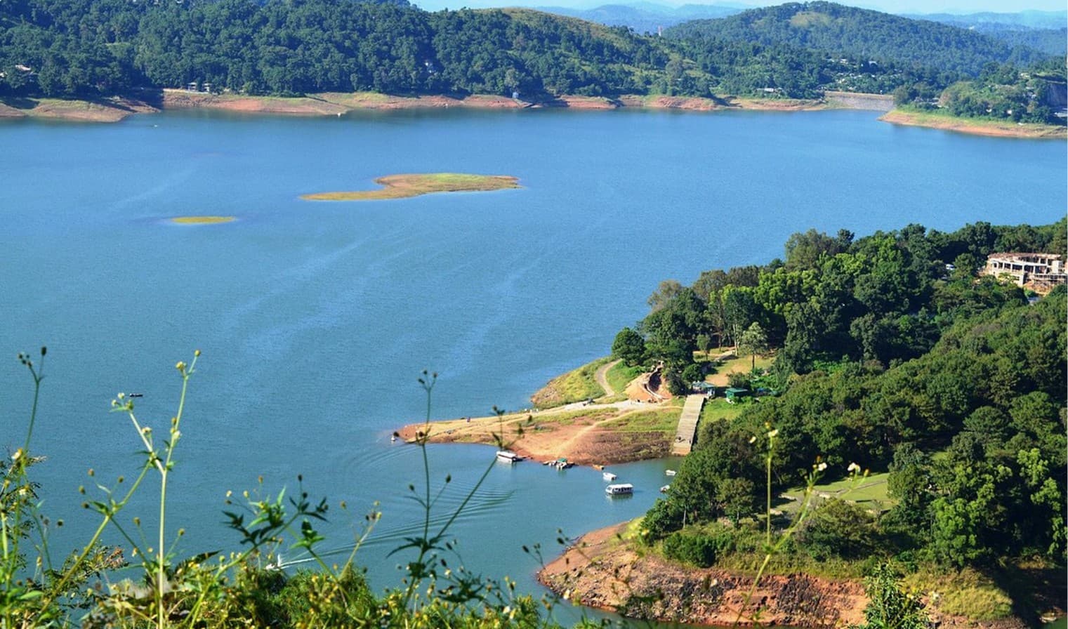 Umiam Lake