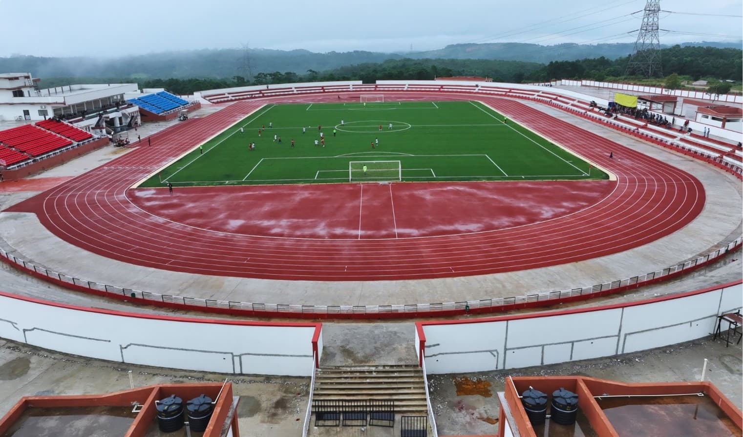 Wahiajer Sports Complex