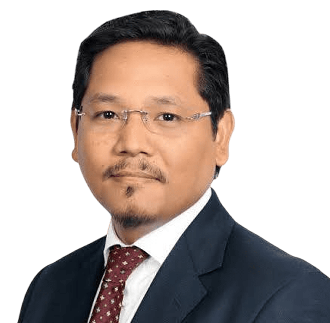Honourable Chief Minister, Meghalaya Shri Conrad Sangma